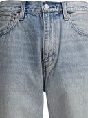 Levi's 568 Loose Straight Baby Blue Essentials