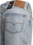 Levi's 568 Loose Straight Baby Blue Essentials