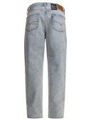 Levi's 568 Loose Straight Baby Blue Essentials