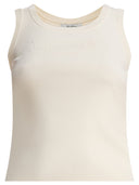 Max mara puro top in viscosa crêpe "pentola"