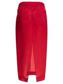Khaite Skirts