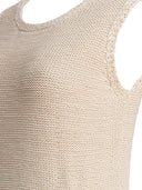 Sandbeige Dresses