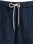 Zimmermann Rhiannon Fringe Denim Short