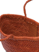 Dragon Diffusion Mini Flat Gora Basket 30 X17 X8 Cm