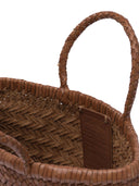 Dragon Diffusion Mini Flat Gora Basket 30 X17 X8 Cm