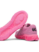 Sneaker asics e scivolare