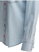 Filson w 's Camisa occidental bordada