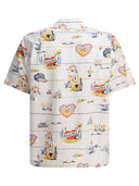 Camisas hechas humanas