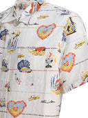 Camisas hechas humanas