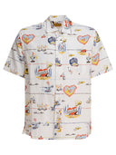 Camisas hechas humanas