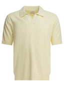 Norse Projects Leif Cotton Linen Polo