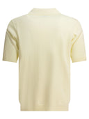 Norse Projects Leif Cotton Linen Polo