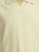 Norse Projects Leif Cotton Linen Polo