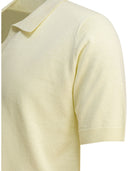 Norse Projects Leif Cotton Linen Polo