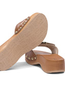 Scholl pescura talon sr cognac ltr ft