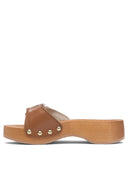 Scholl pescura talon sr cognac ltr ft