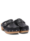 Scholl Pescura Clog 50 Blk Honey Ltre50 Mm