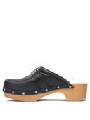 Scholl Pescura Clog 50 Blk Honey Ltre50 Mm