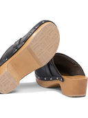 Scholl Pescura Clog 50 Blk Honey Ltre50 Mm