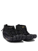 Sneaker vibram e slittamento