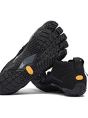 Sneaker vibram e slittamento