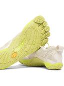 Zapatillas de zapatillas Vibram y deslizar