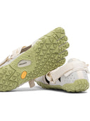 Vibram 운동화 및 미끄러짐
