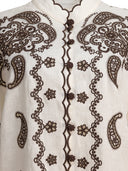 Zimmermann Ascension Embroidered Shirt