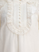 Zimmermann Aspension Lace Yoke Teunic