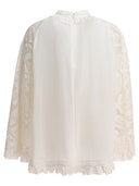 Zimmermann Aspension Lace Yoke Teunic