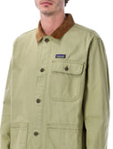 Patagonia Coats Green