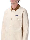 Patagonia Coats Beige