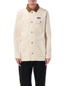 Patagonia Coats Beige