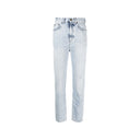 Saint Laurent 80 Cropped Jeans