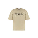 Off White Off White Logo T Shirt