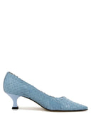 La Rose Carol Holzpumps