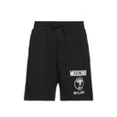 Moschino Couture Couture Cotton Shorts