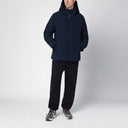 Canada Gans gepolsterte Marine Parka