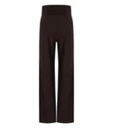 Marella Maranta Brown Trousers