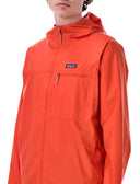 Cappotto Patagonia Arancione