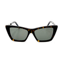 Saint Laurent Sl276 Mica Brown