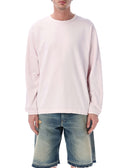 Sonnenblumen-T-Shirts und Polos in Rosa