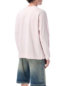 Sonnenblumen-T-Shirts und Polos in Rosa