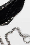 Ann Demeulemeester Tevje Wallet Oily Calf Skin