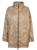 Max Mara The Cube Jacken Beige