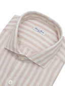 Sartoria Del Campo Sonrisa Camicia Uomo