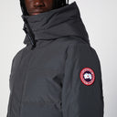Kanada Goose Gray Parka Mac Millan
