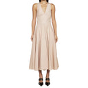 Alaia Cotton Midi Dress