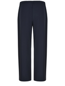 Max Mara S Pantalone Tessuto 100% Lana Vergine Ovis Aries Aries