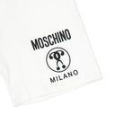 Moschino Couture Couture Cotton Logo Shorts